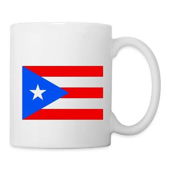 Puerto Rico - Mug - white - Right