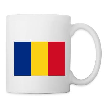 Romania - Mug - white - Right