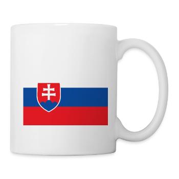 Slovakia - Mug - white - Right