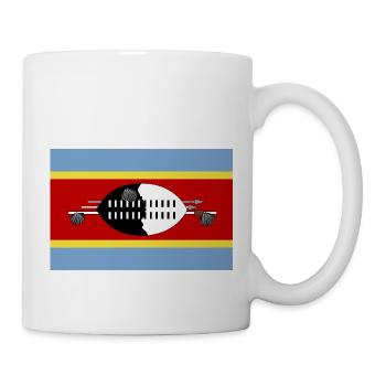 Eswatini - Mug - white - Right