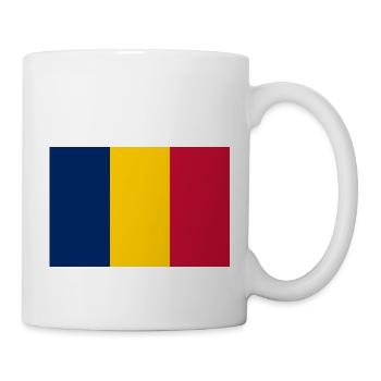 Chad - Mug - white - Right