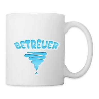 Profession Aidant - Mug blanc - blanc - Droite