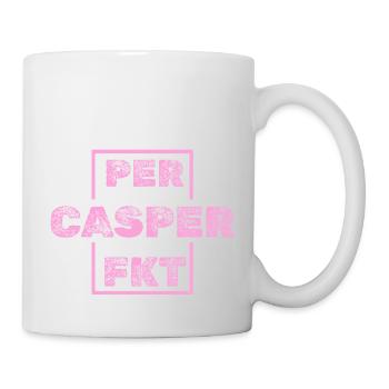 Geschenk für Casper - Tasse - Weiß - Rechts