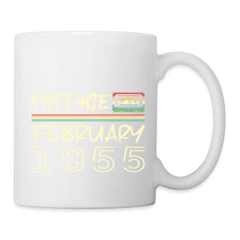 February 1955 Best Gift February 1955 - Mug - white - Right