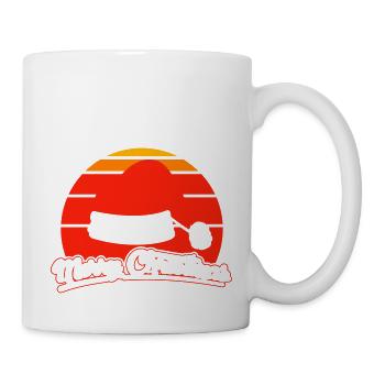Noël 6 - Mug blanc - blanc - Droite