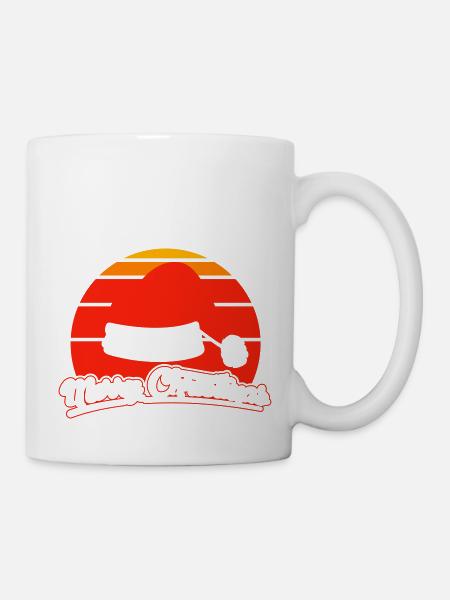 Christmas 6 - Mug - white