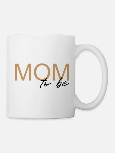 Future maman - Mug blanc - blanc