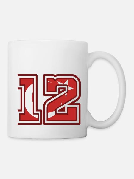 Bingöl - Tasse - Weiß