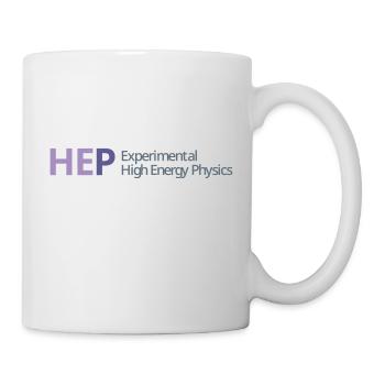 logo HEP - Tasse - Weiß - Rechts