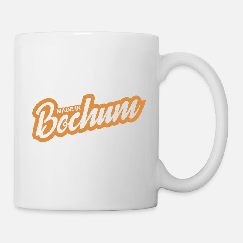 Bochum - because it's your city! - Mug - white
