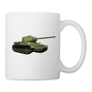 T-34 - Mug - white - Right