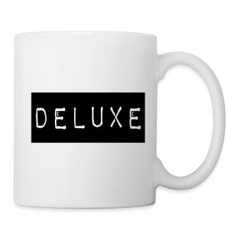 deluxe_2 - Tasse - Weiß - Rechts
