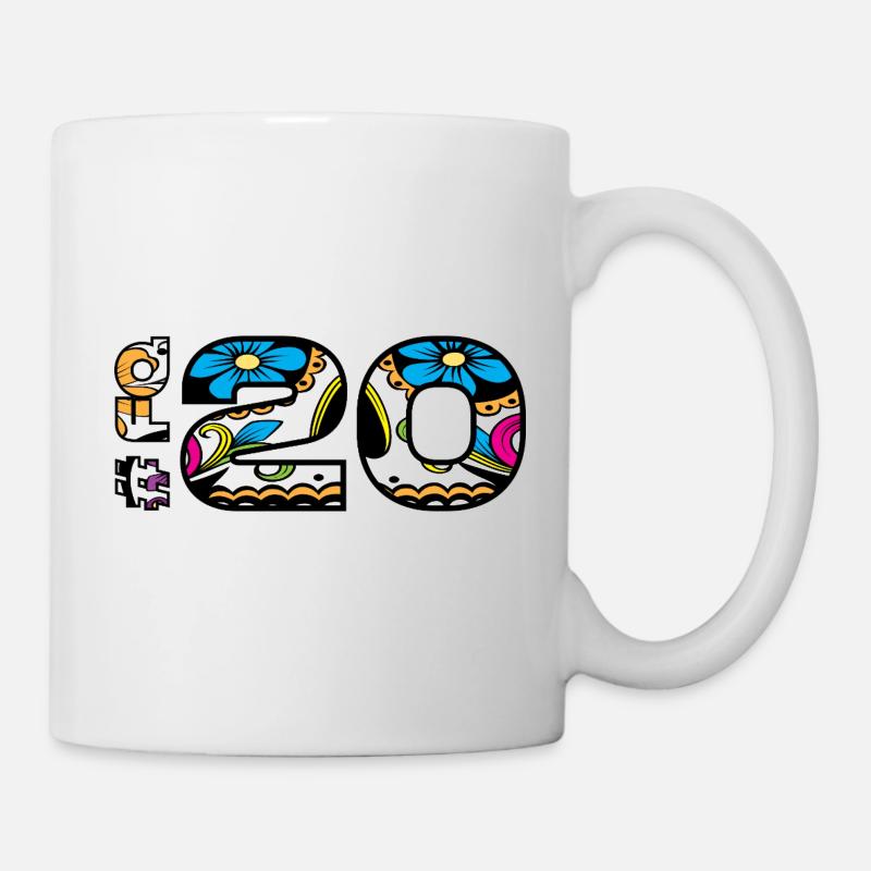 FQ20-2025-misano - Mug blanc - blanc