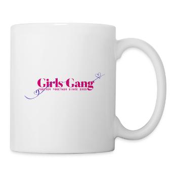 GirlsGang - Mug - white - Right