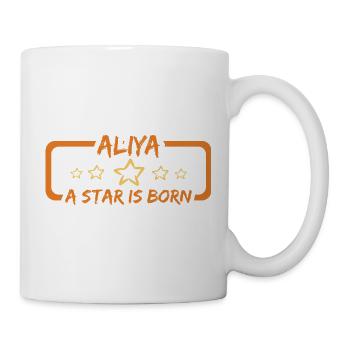 Aliya Aliya - Mug - white - Right
