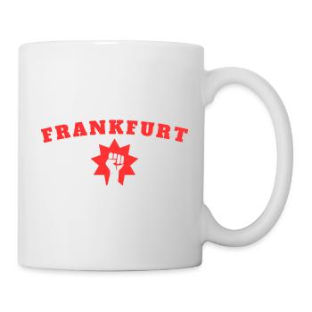 Frankfurt - Mug - white - Right