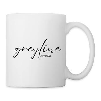 Greyline Official - Mug - white - Right