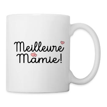 Best Granny - Mug - white - Right
