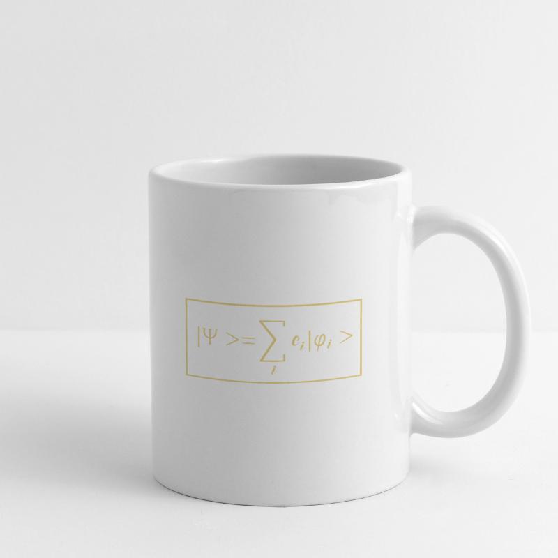 Quantum Physics Quantum Physics Quantum Leap Mug