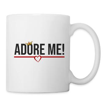 Valentine's Sparrow Edition - Mug - white - Right