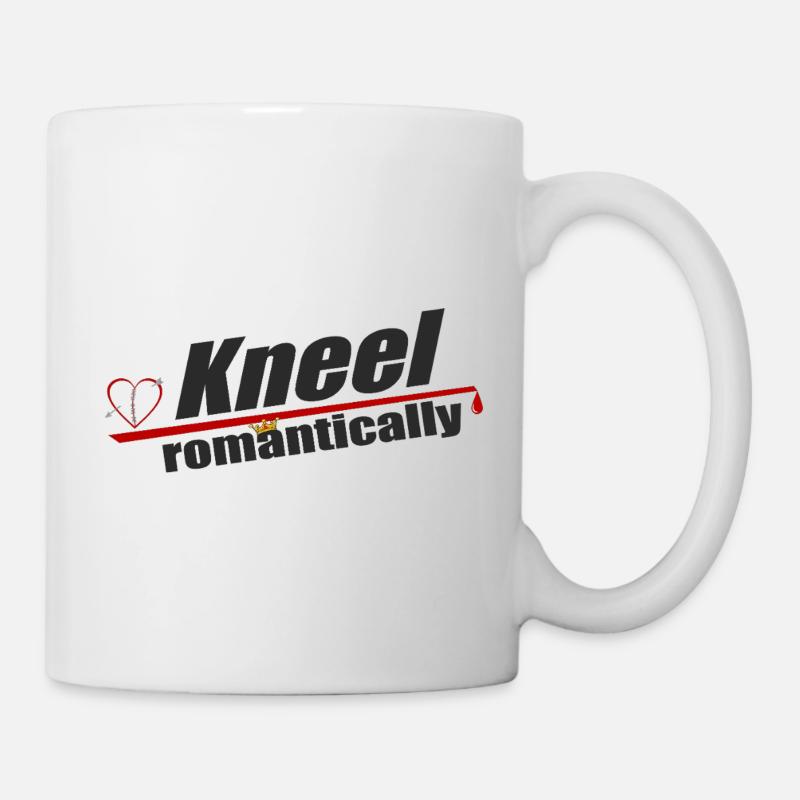 Valentine’s Sparrow Edition - Tasse - Weiß