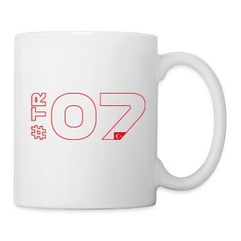 -TR07-2026 - Mug blanc - blanc - Droite
