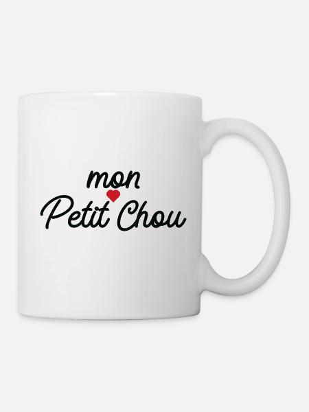 Mein kleines Kohlherz-Skript - Tasse - Weiß
