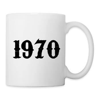 1970 - Mug - white - Right