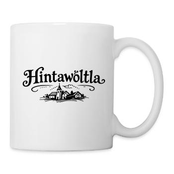 Hintawötla - Mug - white - Right
