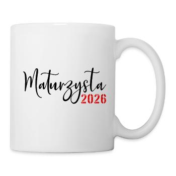 High School Graduate 2026 - Mug - white - Right
