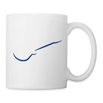 Gitarre Musiker Festival Geschenk  - Tasse - Weiß - Rechts