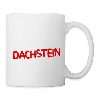 Dachstein Ramsau Austria Souvenir - Mug - white - Right