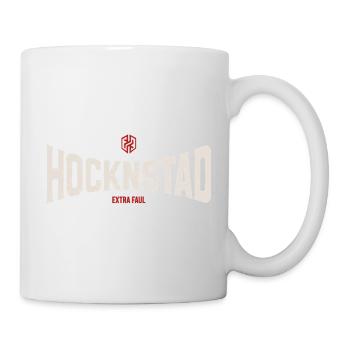Hocknstad - Mug - white - Right