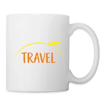Travel - Mug - white - Right