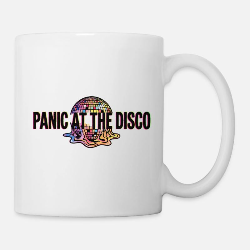 panic-at-the-disco - Tasse - Weiß
