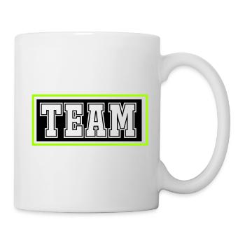 Team - Mug - white - Right