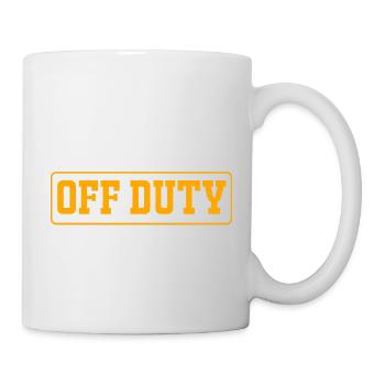 Gastroenterologie - Tasse - Weiß - Rechts