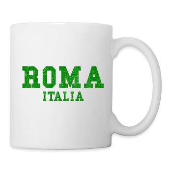 Italien Italia Rom - Tasse - Weiß - Rechts