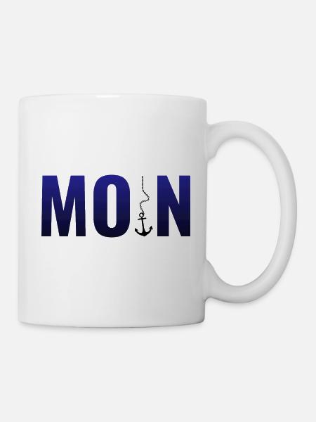 Hello - Mug - white