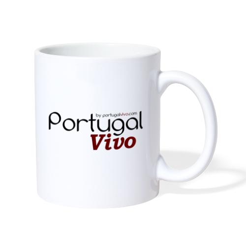 Portugal Vivo - Mug blanc