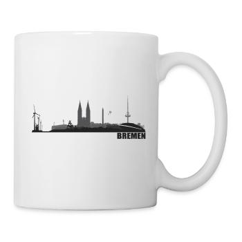 Bremen - Mug - white - Right