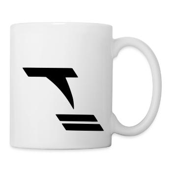 Tornado - Tasse - Weiß - Rechts
