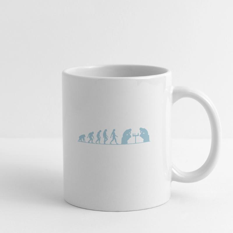 Evolution Ausfall Tasse