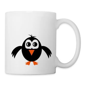 rabevogelsweet - Mug - white - Right