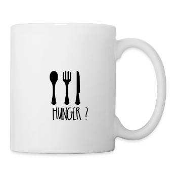 eat - Mug - white - Right