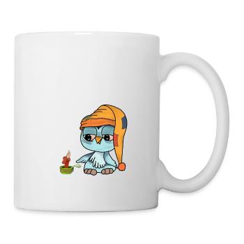 I am tired of fips - Mug - white - Right