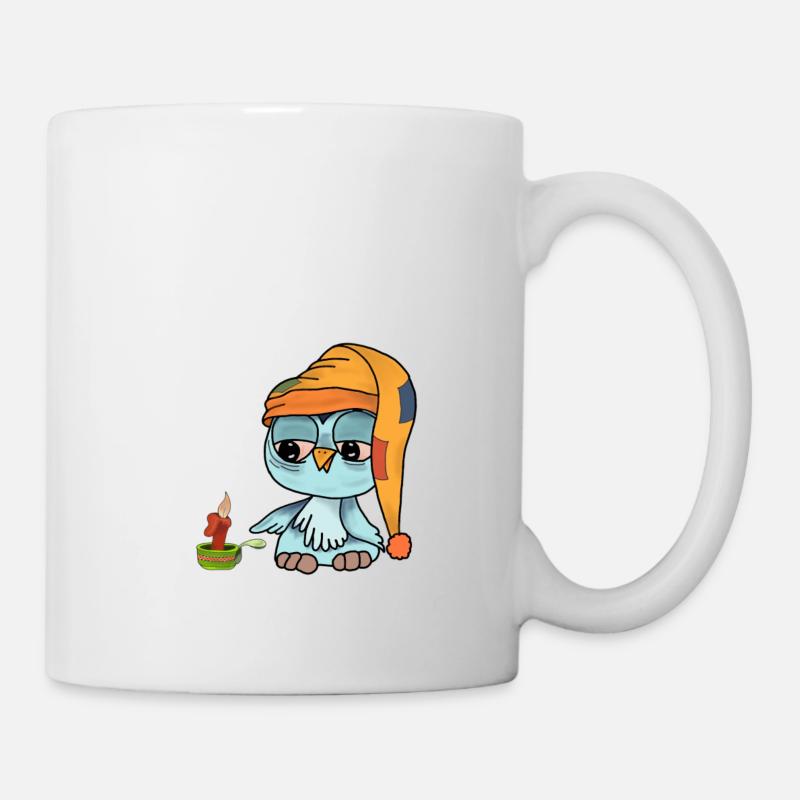 Je suis fatigué de fips - Mug blanc - blanc