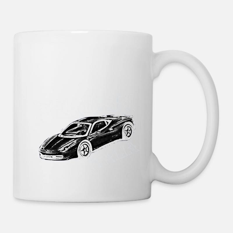Italia - Mug - white