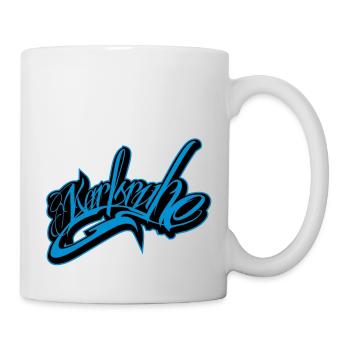 Karlsruhe - Mug - white - Right