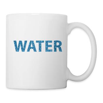 water - Mug - white - Right